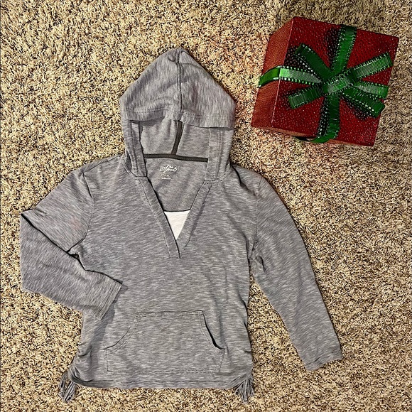 Style & Co. Tops - Hooded Style & Co Sport Top